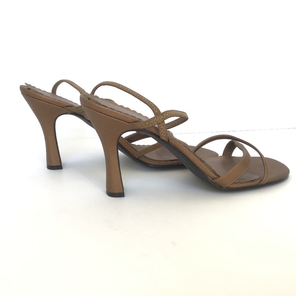 Madeline brown womens 8.5 heels - Picture 3 of 8